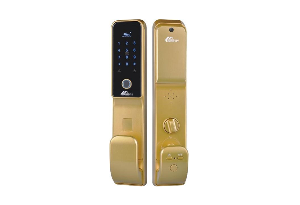 High-end automatic smart lock M8