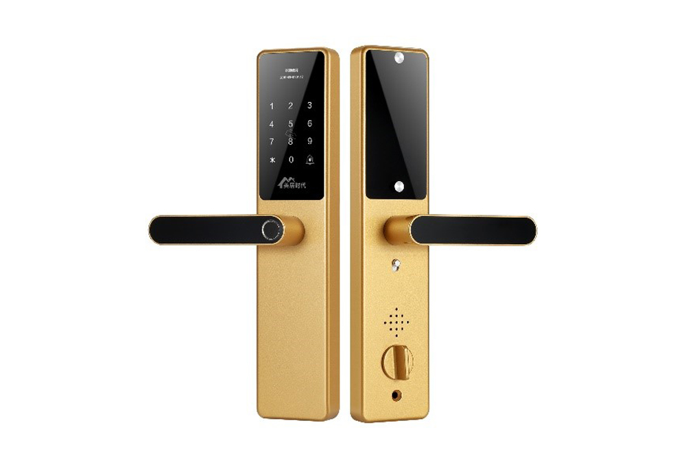 High-value smart lock M2