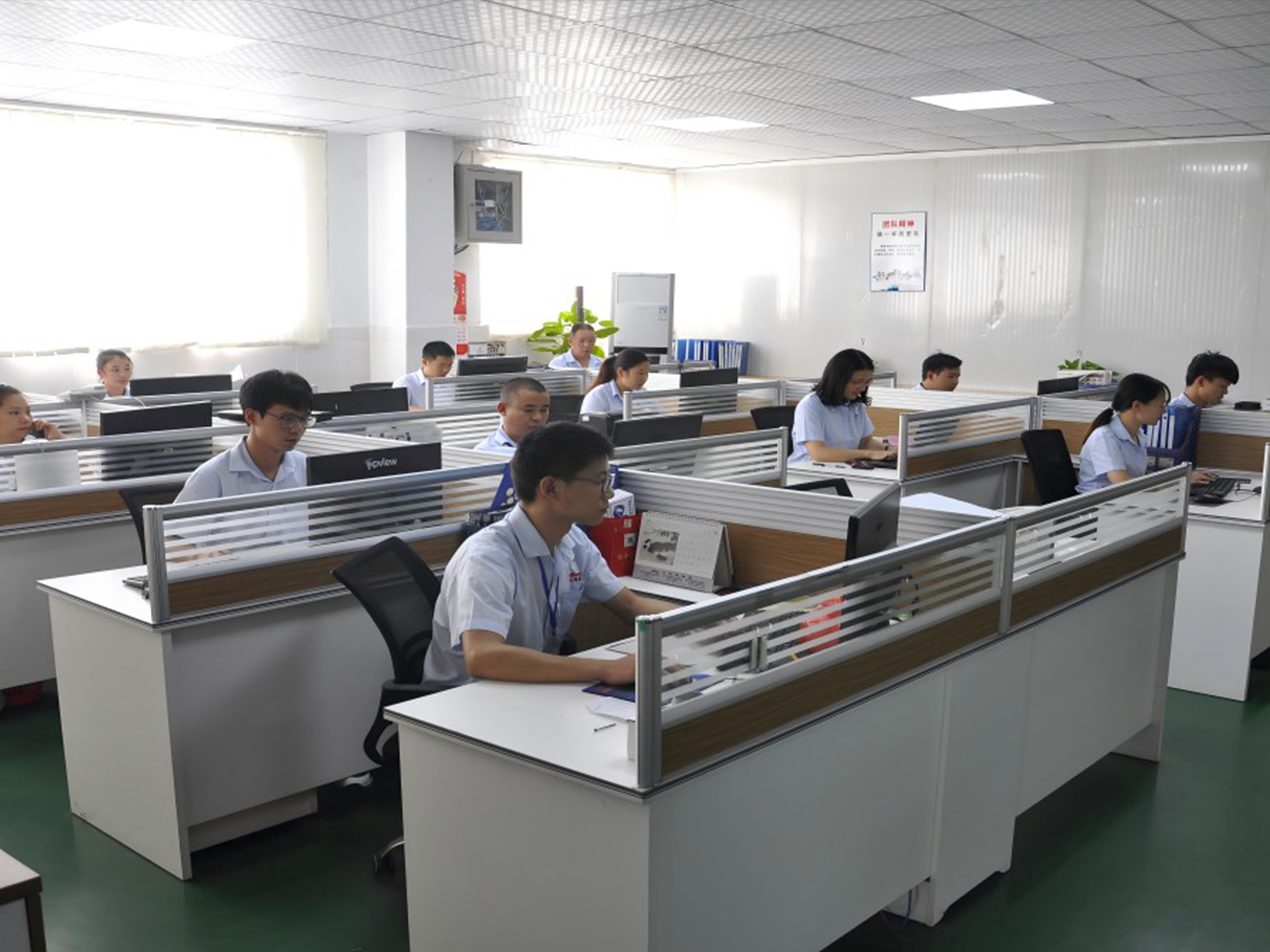 技术支持响应及时，为客户品牌创造价值