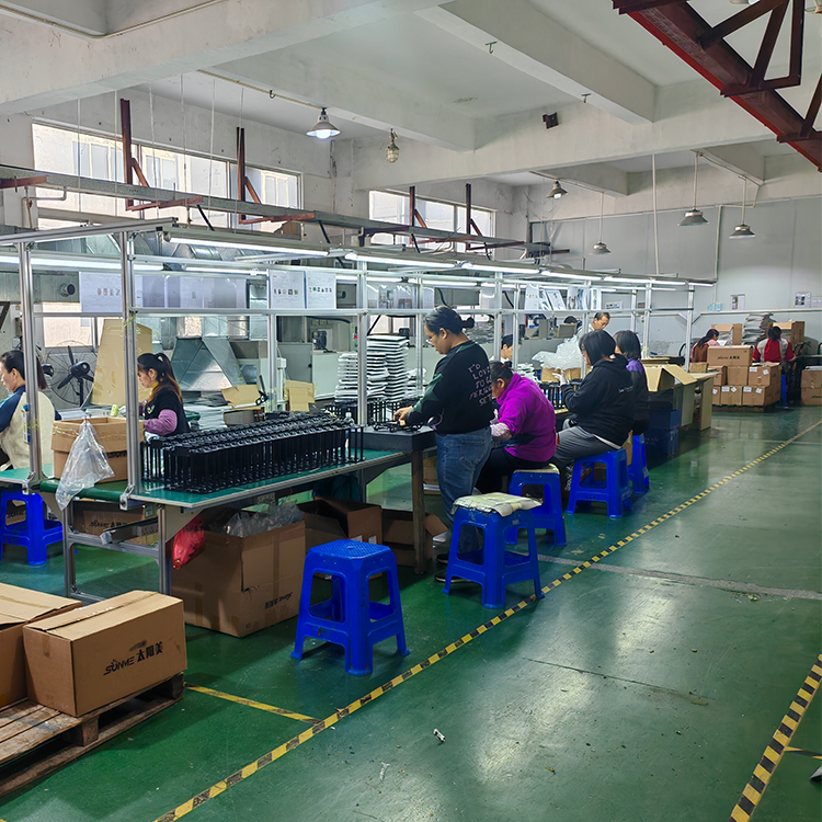 成品检验与出厂抽检
