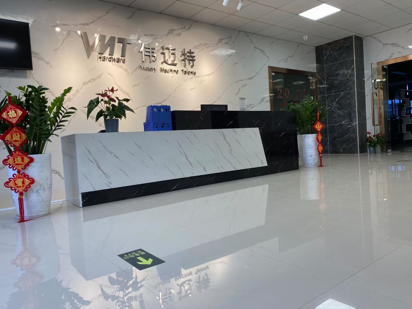 太阳美与伟迈特合作：20万套cnc铝合金零件如何过盐雾测试96小时案例